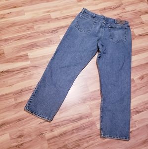 Original Lee men's jeans.